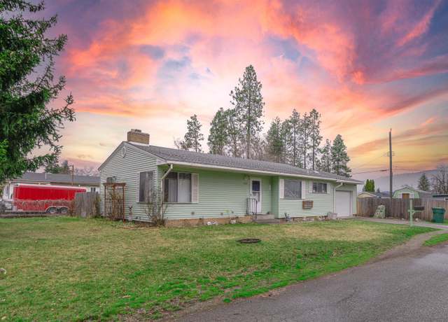 Property at 7221 E 7th Ave, Spokane, WA 99212, 3 beds, 2 baths