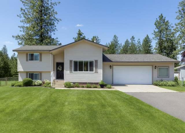 Property at 16909 N Sagewood Rd, Nine Mile Falls, WA 99026, 4 beds, 2 baths