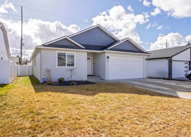 Property at 1108 E Decatur Ave, Spokane, WA 99208, 3 beds, 2 baths
