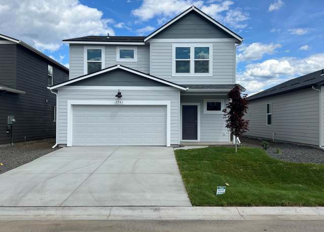 Property at 3781 S Keller Ln, Spokane Valley, WA 99206, 4 beds, 2.5 baths