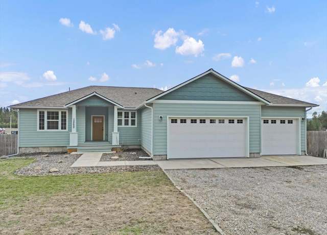 Property at 12222 E Nelson Rd, Elk, WA 99009, 5 beds, 3 baths
