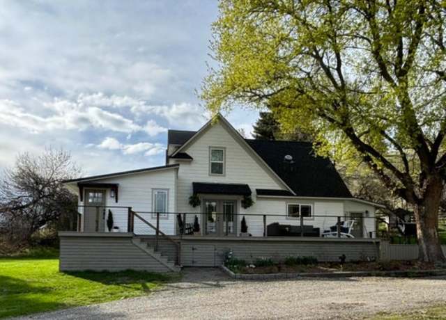 Property at 172 N 395 Hwy, Colville, WA 99114-0000, 3 beds, 3 baths
