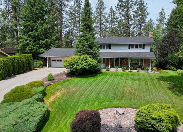 Property at 1026 W Bellwood Dr, Spokane, WA 99218, 5 beds, 4 baths