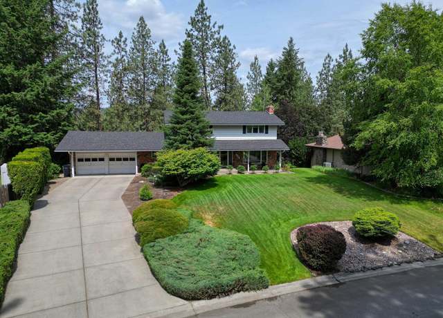 Property at 1026 W Bellwood Dr, Spokane, WA 99218, 5 beds, 4 baths
