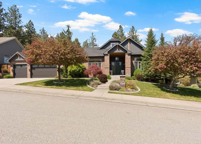 Property at 6404 S Latah Hills Ct, Spokane, WA 99224, 5 beds, 3 baths