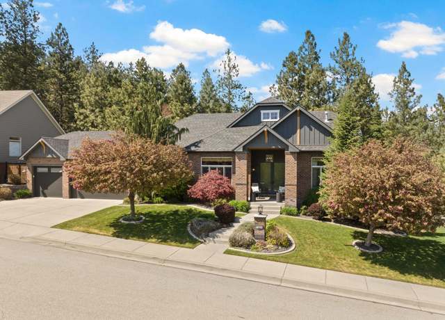 Property at 6404 S Latah Hills Ct, Spokane, WA 99224, 5 beds, 3 baths