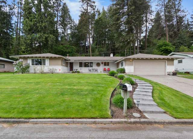Property at 10707 N Elma Dr, Spokane, WA 99218, 4 beds, 4 baths