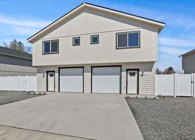 Property at 4913 E 6th Ave Unit 4915 E 6th Ave, Spokane Valley, WA 99212, 3 beds, 3 baths
