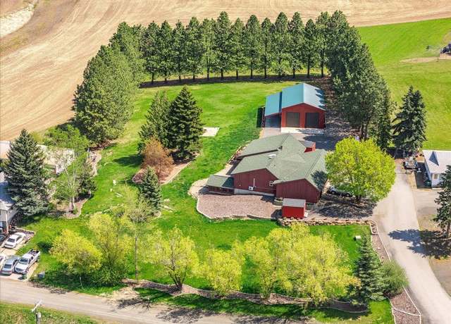 Property at 406 N Northridge Way, Fairfield, WA 99012, 5 beds, 3 baths