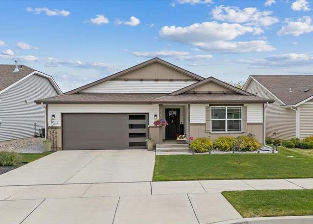 Property at 8880 N Cheltenham Ct, Spokane, WA 99208, 3 beds, 2 baths