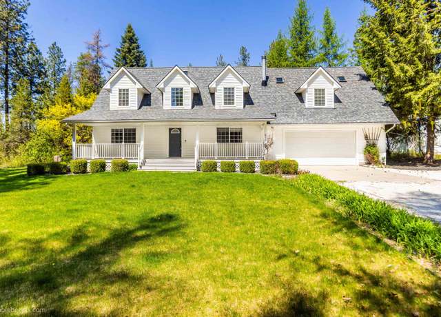 Property at 2712 W Eden Ln, Deer Park, WA 99006, 4 beds, 5 baths