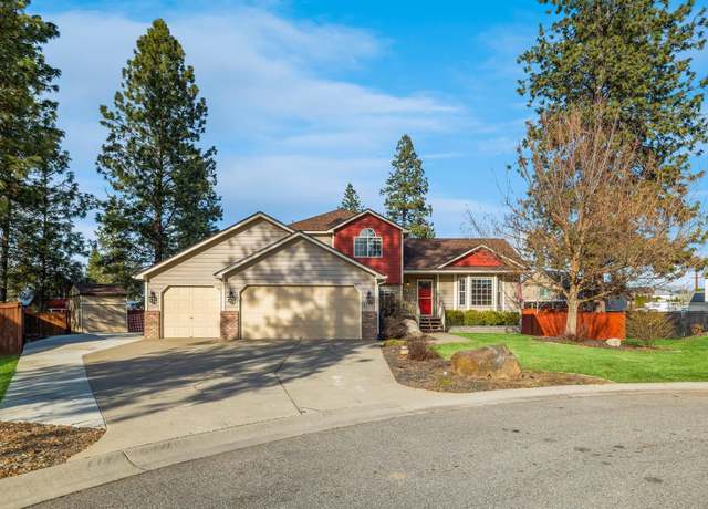 Property at 8117 E Sunflower Ct, Spokane, WA 99217, 4 beds, 3 baths