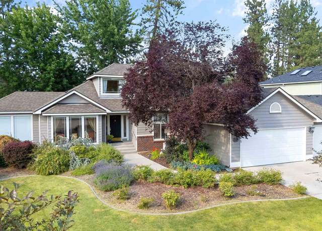 Property at 1119 E Barley Brae Ct, Spokane, WA 99208, 5 beds, 4 baths
