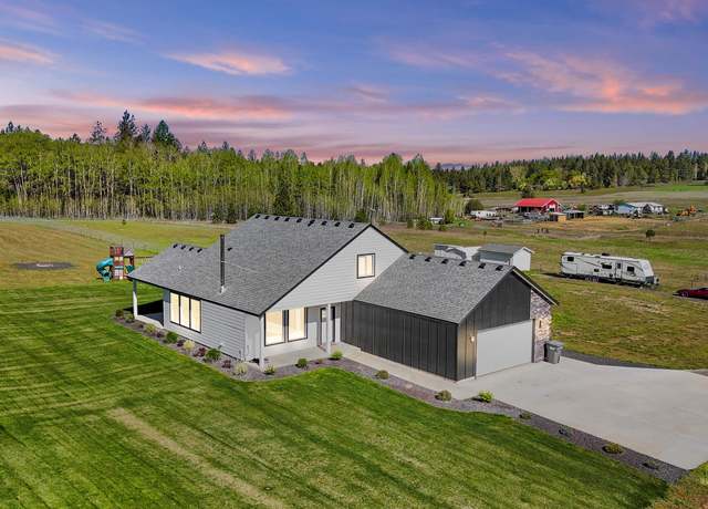 Property at 32715 N Elk Chattaroy Rd, Chattaroy, WA 99003, 4 beds, 3 baths