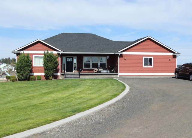 Property at 38250 Fitness Ln E, Davenport, WA 99122, 5 beds, 3 baths
