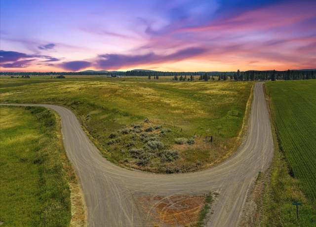 Property at 00XXX Appel Rd N, Edwall, WA 99008