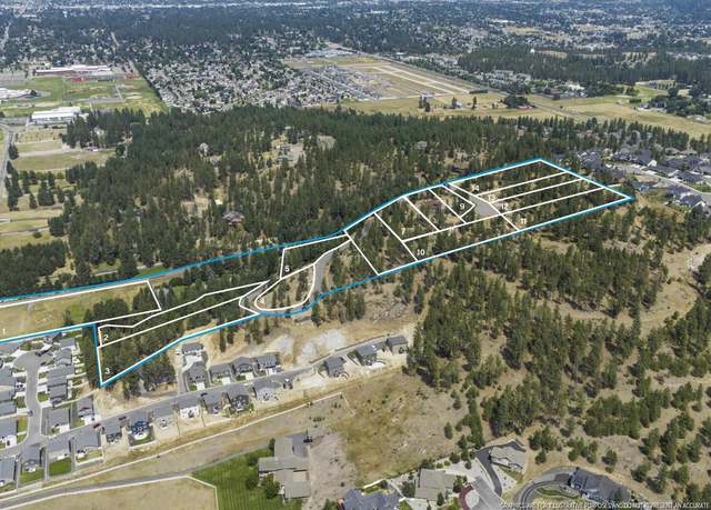 Property at 13015 E Chester Ridge Ln Lot 11, Spokane, WA 99206