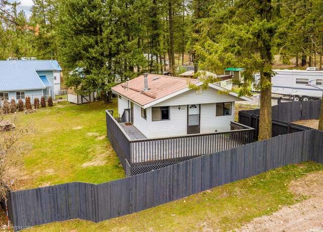 Property at 4546 Antonia St, Loon Lake, WA 99148, 2 beds, 1 bath