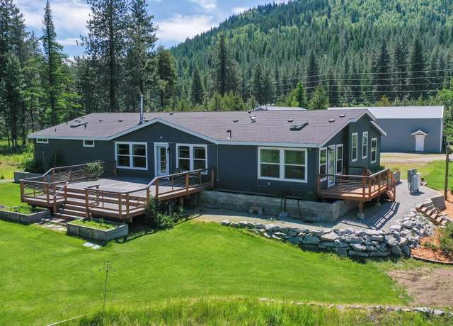 Property at 322205 Highway 2 Hwy, Newport, WA 99156, 3 beds, 4 baths