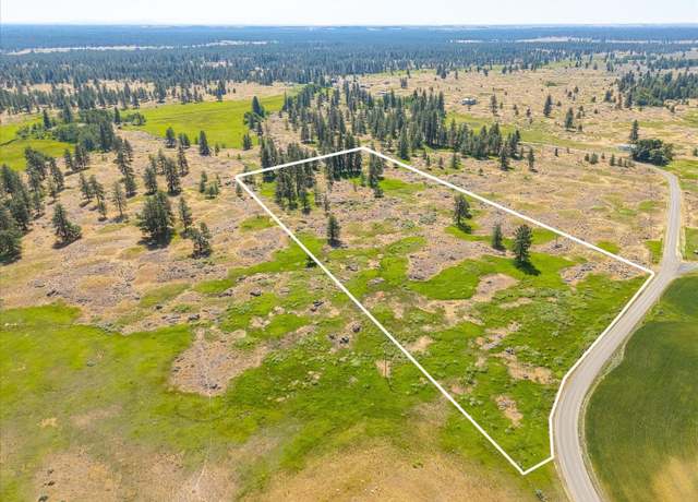 Property at 00XXX Blomgren Rd E, Edwall, WA 99008