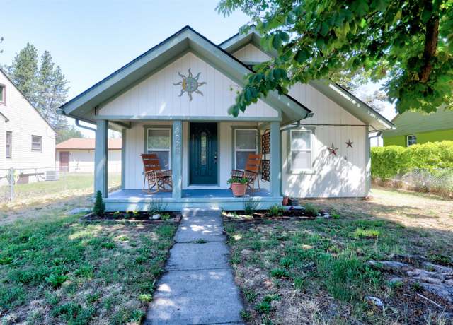 Property at 3222 W 4th Ave, Spokane, WA 99224, 3 beds, 1 bath