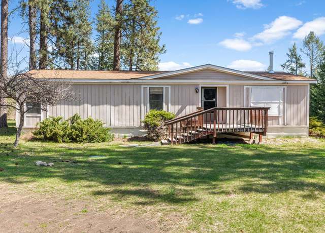Property at 27220 N Milan Rd, Chattaroy, WA 99003, 3 beds, 2 baths