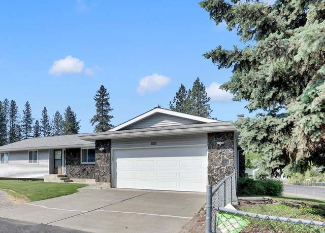 Property at 11619 N Roundup Rd, Mead, WA 99021, 4 beds, 3 baths