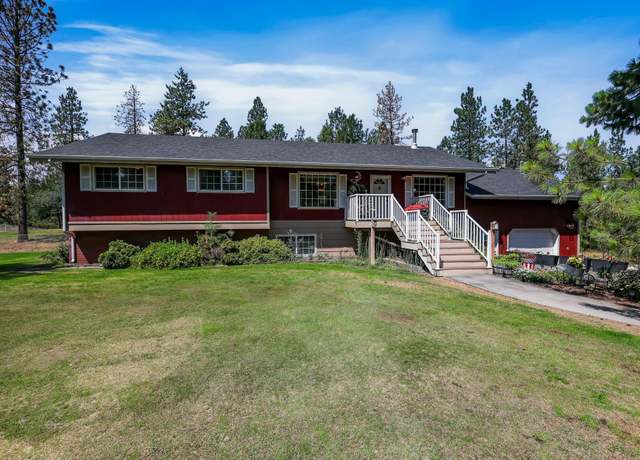 Property at 424 S Brooks Rd, Medical Lake, WA 99022, 5 beds, 3 baths