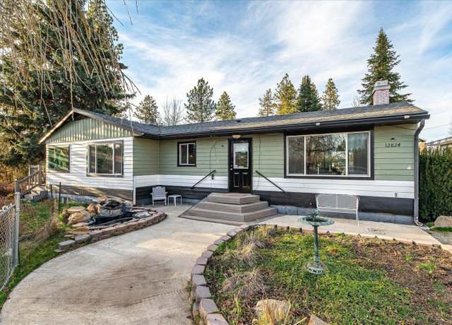 Property at 12824 W 6th Ave, Cheney, WA 99004, 4 beds, 2 baths