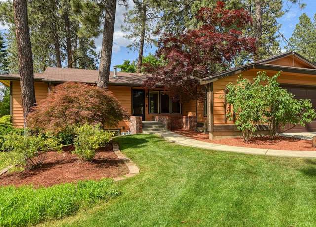 Property at 1815 E 64th Ave, Spokane, WA 99223, 5 beds, 3 baths