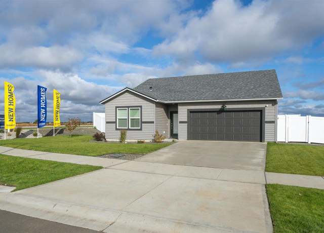 Property at 74 S Airlift St, Airway Heights, WA 99001, 3 beds, 2 baths