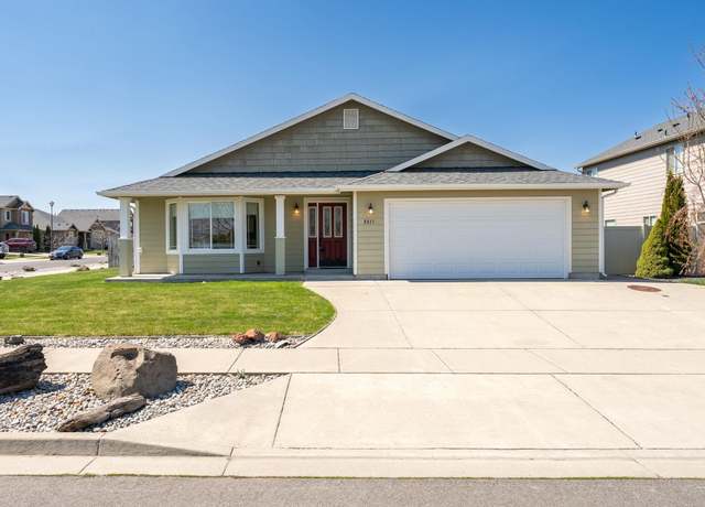 Property at 8811 W Red St, Cheney, WA 99004, 3 beds, 2 baths