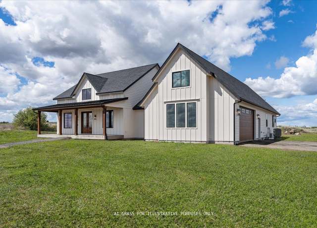 Property at 23070 W Mcfarlane Rd, Medical Lake, WA 99022, 4 beds, 3 baths