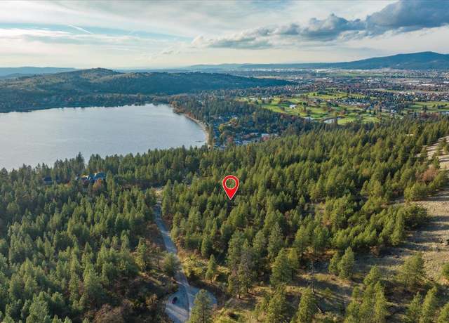 Property at 25321 E Wyvern Ln Lot 3, Liberty Lake, WA 99019