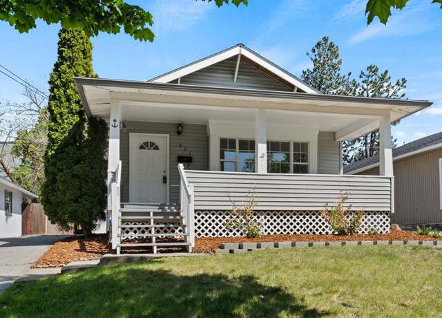 Property at 621 S Ivory St, Spokane, WA 99202, 2 beds, 1 bath