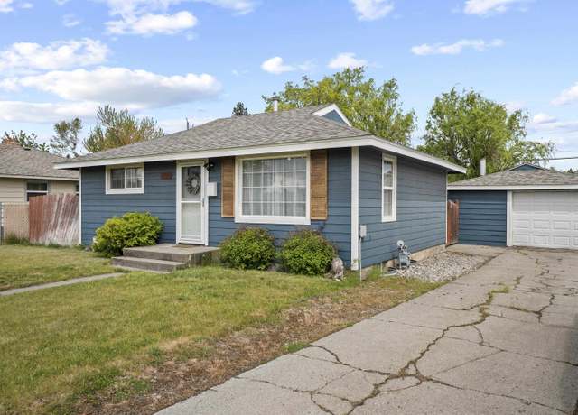 Property at 3140 W Central Ave, Spokane, WA 99205, 3 beds, 1 bath