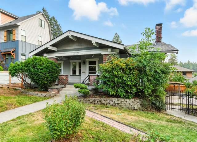 Property at 817 W W 12th Ave, Spokane, WA 99204, 4 beds, 2 baths