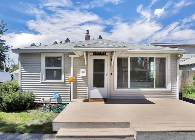 Property at 5407 N Maple St, Spokane, WA 99205, 1 bed, 1 bath