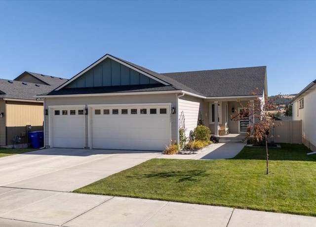Property at 3311 S Dearborn Ln, Spokane, WA 99223, 5 beds, 3 baths