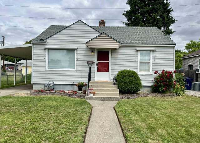 Property at 1419 E Glass Ave, Spokane, WA 99207, 3 beds, 1 bath