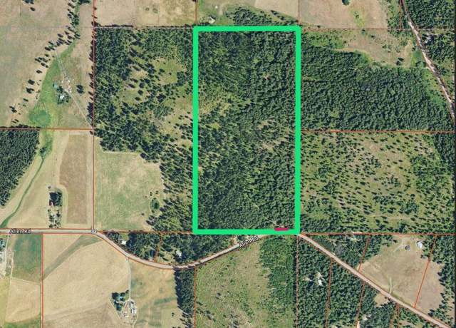 Property at 4729 Allen Rd, Elk, WA 99009