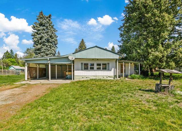 Property at 315 E D St, Deer Park, WA 99006, 2 beds, 1 bath