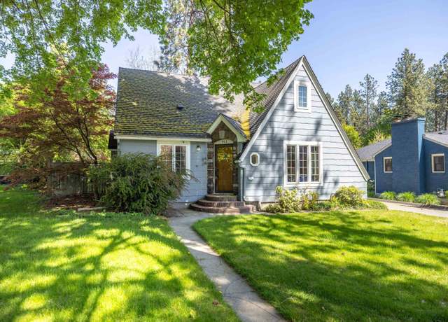 Property at 911 E 17th Ave, Spokane, WA 99203, 3 beds, 3 baths