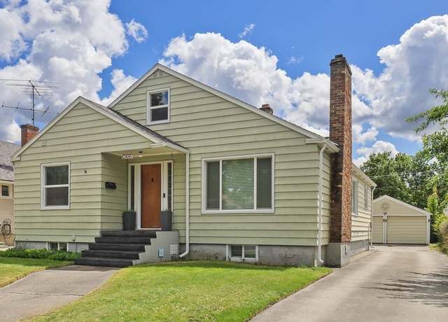 Property at 4008 E 5th Ave, Spokane, WA 99202, 4 beds, 2 baths