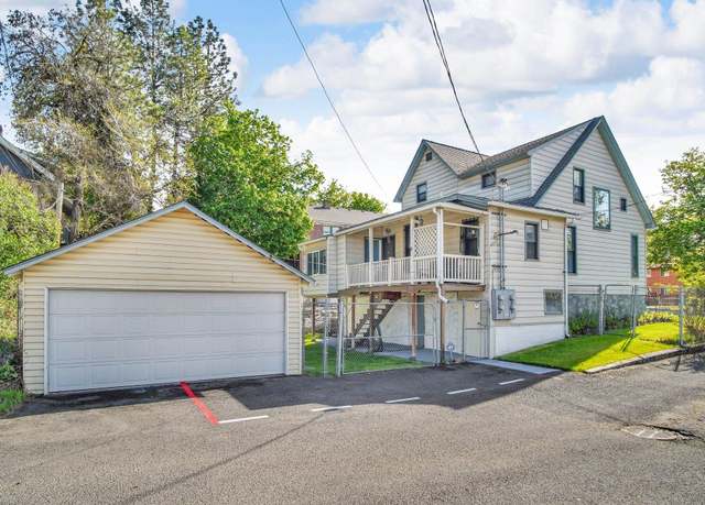 Property at 517 S Maple St, Spokane, WA 99204, 5 beds, 3 baths
