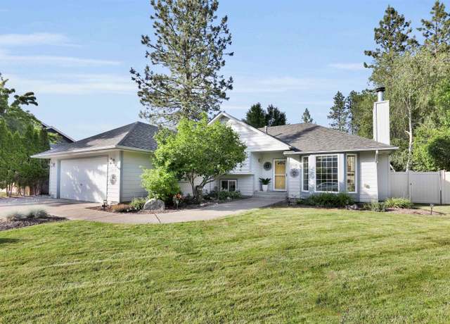 Property at 6810 N Douglass St, Spokane, WA 99208, 4 beds, 3 baths