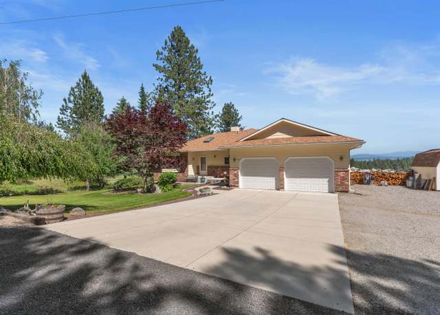Property at 3314 W Eagles Nest Ln, Spokane, WA 99208, 4 beds, 3 baths