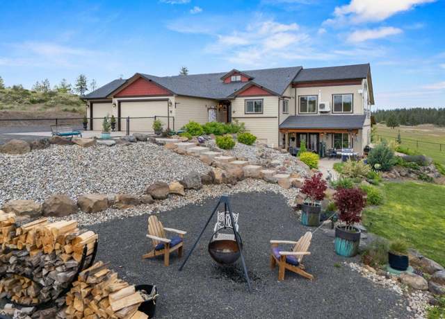 Property at 14410 W Jacob's Rd, Spokane, WA 99224, 4 beds, 3 baths