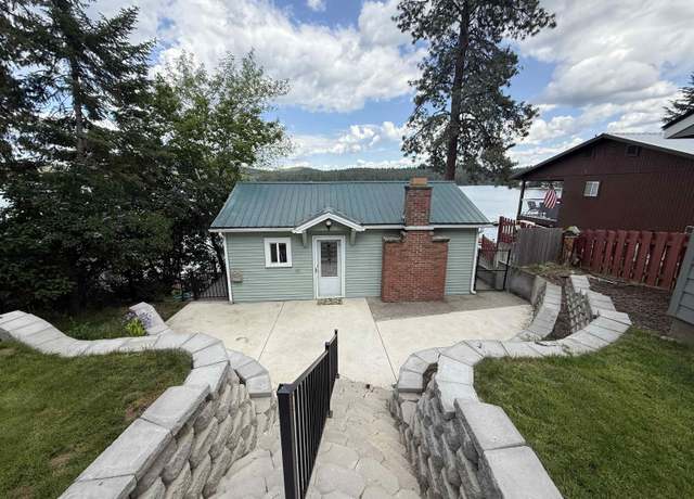 Property at 45530 Lake Shore Homes Rd, Loon Lake, WA 99148, 2 beds, 1 bath