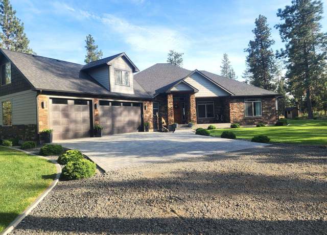 Property at 4701 W Morning Ln, Spokane, WA 99224, 5 beds, 4 baths